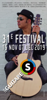 Complet veston, le festival « Les GuitareS » se met sur son 31
