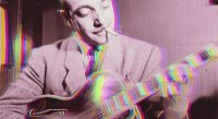Django Reinhardt à l’Opéra de Lyon le temps d’un hommage inédit