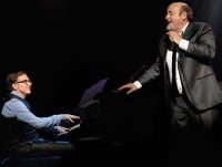 Michel Jonasz et Jean-Yves d’Angelo au printemps de Pérouges :  à voir ou revoir sans modération.