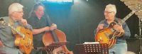  Michel Perez au Hot Club de Lyon : décidément  pas banal