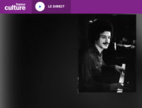 France Culture : quatre heures autour de Keith Jarrett
