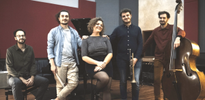 Jazz à Vienne- Concours  d’orchestres  Tremplin ReZZo  : et le vainqueur est… ElliAViR, une formation lyonnaise