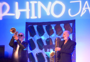 Une 44ème édition du RhinoJazz Belmondissime…