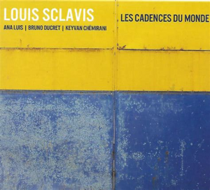 Splendide « Les Cadences du Monde »  Quatuor de Louis Scalvis au Périscope : vendredi 6 décembre