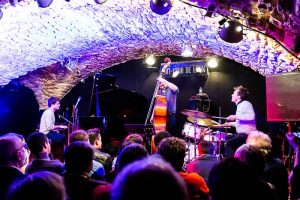 Le Hot Club de Lyon fête ses 75 ans…..impressionnant