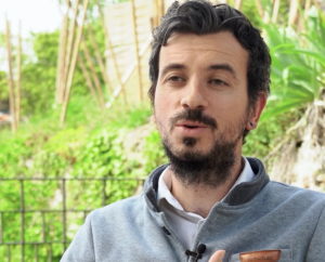 Interview vidéo de Benjamin Tanguy, directeur artistique de Jazz à Vienne avant son départ : ses joies, ses regrets…