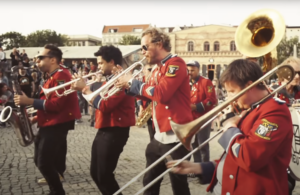 Jazz à Vienne, 8 juillet : avec MEUTE et Electro de Luxe, à guichets fermés,  les gradins du théâtre antique pourraient bien être chauffés à bloc