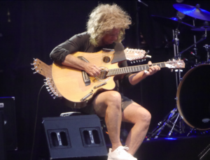 Jazz à Vienne-Tout Pat Metheny en un set démesuré