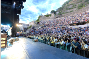 Jazz à Vienne 2023 : le Festival de tous les records, 18 % de public en plus sur les gradins du théâtre antique !