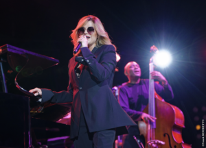 Jazz à Vienne, dimanche 9 juillet : Melody Gardot et Célia Kameni , la grâce incarnée !