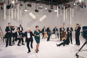 En tournée mondiale, Pink Martini en concert unique à Lyon,  le 3 octobre, Salle 3 000
