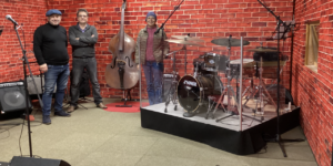 Ouverture d’un Club de Jazz …sous la Poste à Vienne, au printemps : le Jazz Club Saint-Georges