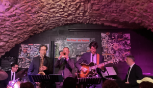 Un 2ème caveau jazz en prévision sur les Pentes de la Croix Rousse : la Clef de Voûte va se dédoubler rue Burdeau en 2025