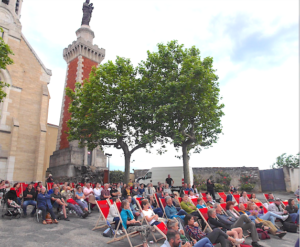 Jazz à Vienne, Journée Marathon ce dimanche 30 juin de 6 h 30 avec Fabien Sevilla à la… nuit