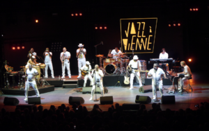 Jazz à Vienne, Nuit Funk du 2 juillet : So Funky !