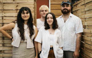 Jazz à Vienne : la formation parisienne Ninanda remporte le Tremplin Rezzo