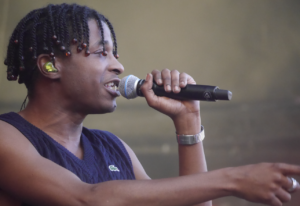 Jazz à Vienne : avec Yamê et Masego,  la soirée hip-hop fait vibrer 4 000 festivaliers au théâtre antique