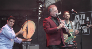 Jazz à Vienne, vendredi 5 juillet : David Krakauer et Caravan Palace mettent le feu!