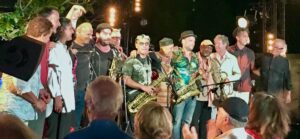 Jazz à Porquerolles : Parlons de Frank Cassenti