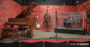 Jazz-Le Club Saint-Georges à Vienne : lancement de sa 1ère saison, les 27, 28 et 29 septembre
