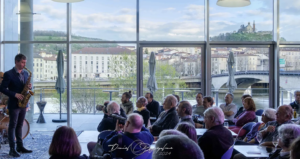 Le Quartier Latin Jazz Club ne reprendra ses concerts  qu’en novembre au musée de Saint-Romain-en-Gal, en attendant la signature d’une convention, mais…