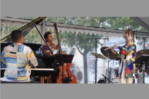 Jazz sur les Places à Lyon/Saint-Georges : retour gagnant !