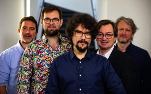 Brèves de Jazz : sortie du 4ème album de Sébastien Jolie Group, lancement de Jazz à Vienne, Chucho, Keystone, and so on…