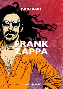 Frank Zappa de John Raby 