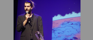 Robinson Khoury : « meilleur musicien jazz français en 2024 » sera également président du jury du Tremplin ReZZo cet été à Jazz à Vienne. Entretien