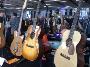 Le Paris Guitare Festival : Incontournable