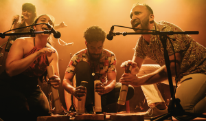 Festival Récif: Incandescents, intimistes et inlassablement explorateurs, un festival sans frontières !