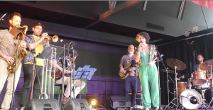 Boca no Beco : quand Zaza tropicalise (un peu)  le Quartier Latin Jazz Club