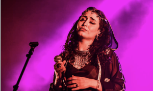 Orange Blossom au Transbordeur : l’exceptionnelle chanteuse syrienne Maria Hassan