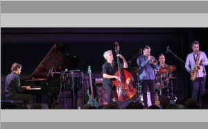 Quartier Latin Jazz Club-Kyle Eastwood à la Verrière des Cordeliers à Sainte-Colombe : un concert dopé à l’émotion