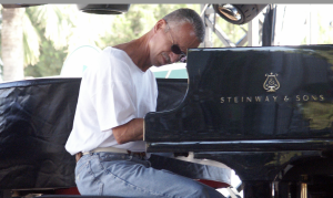 France Musique/50ème anniversaire du Köln Concert : une journée d’exception autour de Keith Jarret