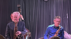 Brèves de Jazz- La légende Scott Hamilton en tournée dans la région ; Le Bec de Jazz à Lyon toujours bien vivant; Anne Paceo qui sera à Vienne cet été sort un nouvel opus