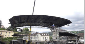 Brèves de Jazz-Ça y est : Jazz à Vienne a sa scène ; Un Festival de Jazz à Puligny-Montrachet… ; Jazz’y Momes se prépare…