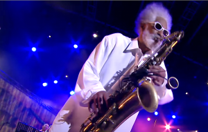 Vidéo Pépites-Le dernier concert de Sonny Rollins le 11 juillet 2011 à Jazz à Vienne