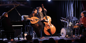  Avec Jet Whistle, vendredi 6 juin, dernier concert de la 8ème saison d’un Jazz en Bièvre toujours aussi fringant