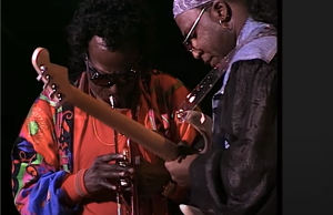Vidéo Pépites-Le dernier concert de Miles Davis à Jazz à Vienne, le 1er juillet 1991