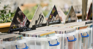 Une grande expo vinyles de Jazz, du 26 juin au 11 juillet, à Vienne