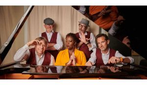 Festival « Du Foin sur les Planches » Concert final le 6 juillet à Amplepuis « Le fou du Roi » et Nina Mounam
