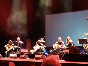 Nuits de Fourvière : Ganavya et le Trio Joubran, La paix en filigrane :deux voies, une voix !