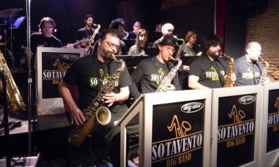 Le Sotavento Big Band en concert
