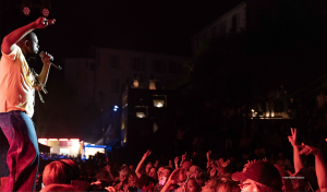 All Night Jazz, Jazz à Vienne : ferveur, rythmes et résistances sous les étoiles africaines