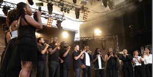 Jazz à Vienne, Soirée Soul: Ben l’Oncle Soul et Thee Sacred Souls : dialogues en soul majeur !