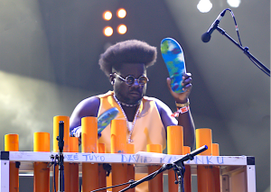 Diaporama : les insolites de Jazz à Vienne