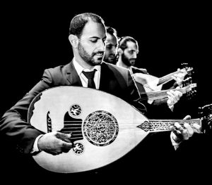Nuits de Fourvière, mercredi 23 juillet :Trio Joubran et Ganavya, voix de la mémoire et des métissages