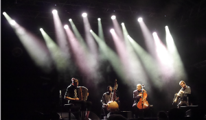 Succès d’affluence au  Crest Jazz avec des « Egarés » qui emballent près de 2 000 festivaliers