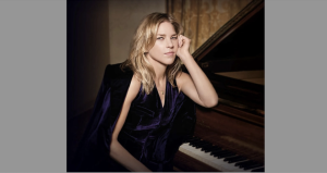 Parmi les concerts phares de la rentrée jazz figure celui de Diana Krall, programmé en octobre à Lyon